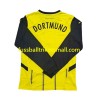 Fußballtrikots Borussia Dortmund 2024-2025 Langarm Heimtrikotsatz kaufen